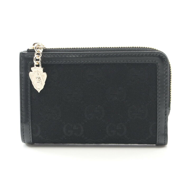 楽天市場】グッチ GUCCI GGキャンバス 二つ折り財布 財布 キャンバス  