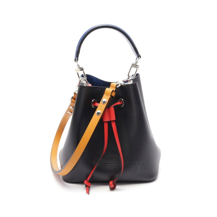 楽天市場】ルイ・ヴィトン LOUIS VUITTON ネオノエ BB エピ ノワール 