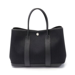 エルメス(Hermes) ガーデンパーティ(Garden Party) 中古 tpm トート  