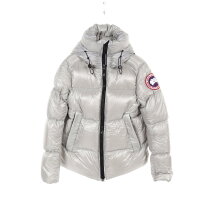 楽天市場】カナダグース 中古 メンズ（カラーグレー）の通販