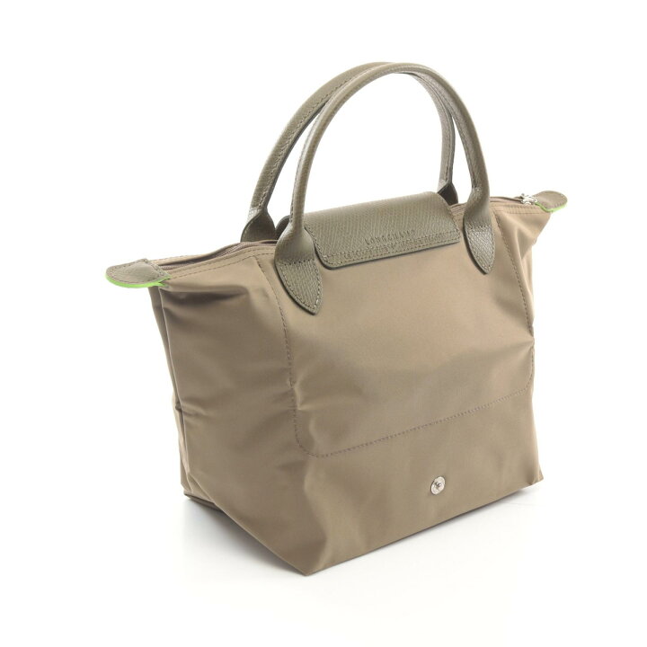 ロンシャン Longchamp ル プリアージュ グリーン S トートバッグ 