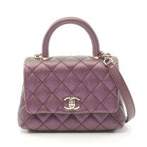 楽天市場】chanel ココハンドルの通販 