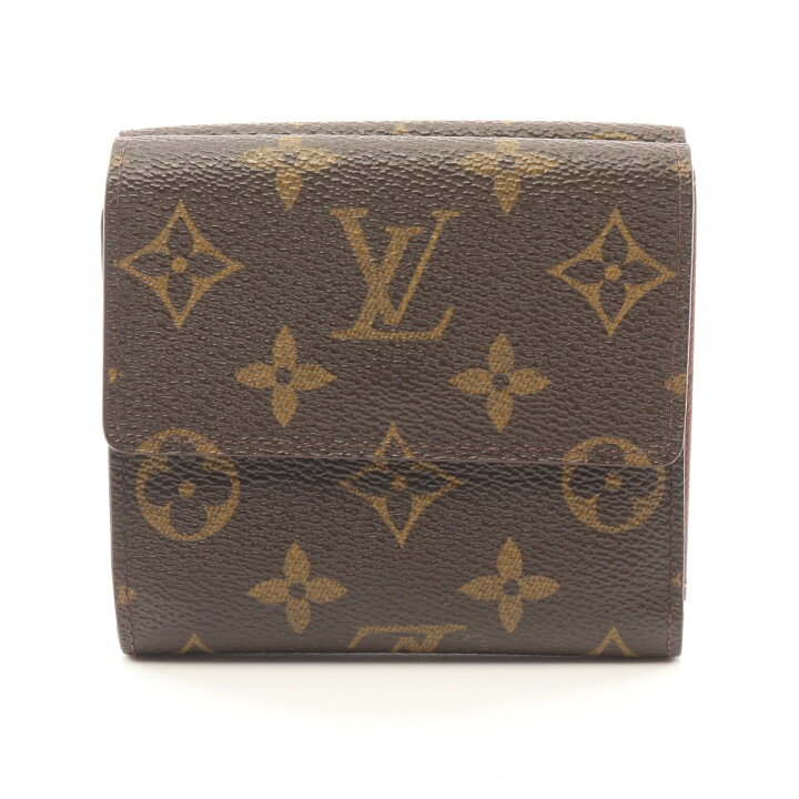 楽天市場】ルイ・ヴィトン LOUIS VUITTON ポルト モネ ビエ カルト  