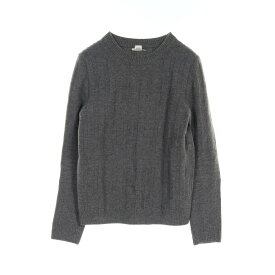 ≪15%OFFクーポン対象≫エルメス HERMES ニット 衣料品 トップス ウール レディース グレー系 【中古】