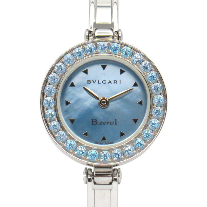 楽天市場】ブルガリ BVLGARI B-zero1 バングル ウォッチ 腕時計 時計  