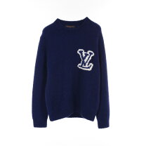 楽天市場】ヴィトン louis vuitton（カラーブルー）（ニット・セーター  