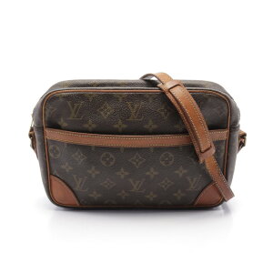 ルイ・ヴィトン(LOUIS VUITTON) 中古 トロカデロ ショルダーバッグ  