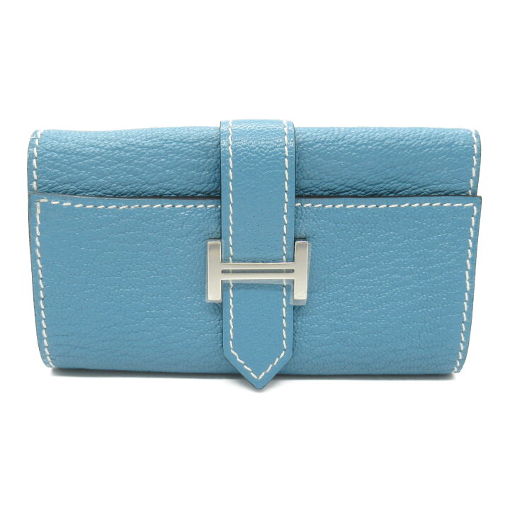 楽天市場】【4千円OFFクーポン対象】エルメス HERMES ベアン 4連キー 