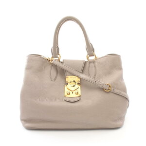 ミュウミュウ(MIUMIU) 中古 トートバッグ | 通販・人気ランキング 