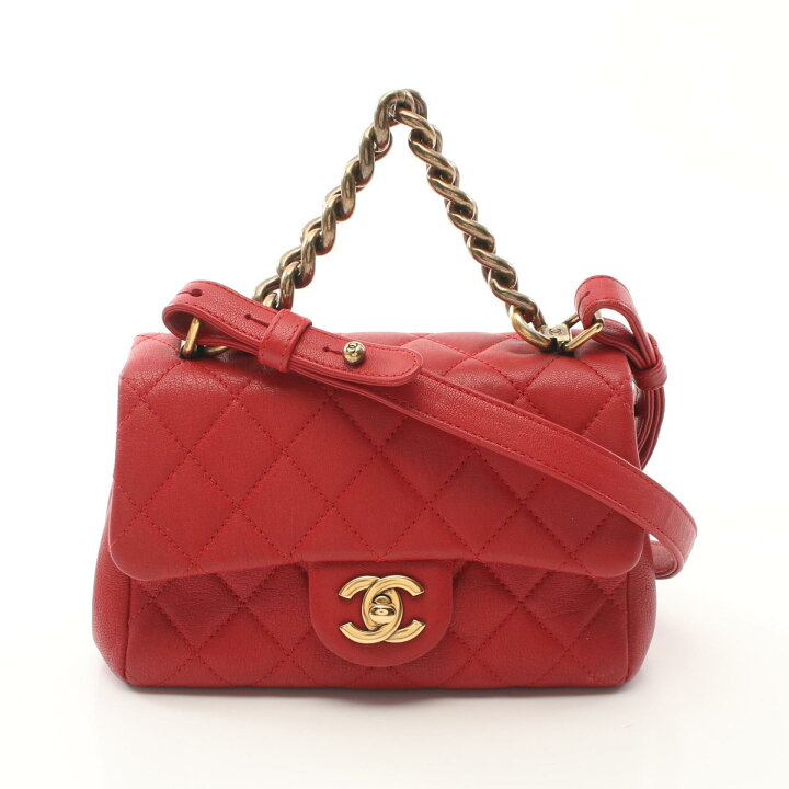 楽天市場】≪3万円OFFクーポン対象≫シャネル CHANEL マトラッセ  