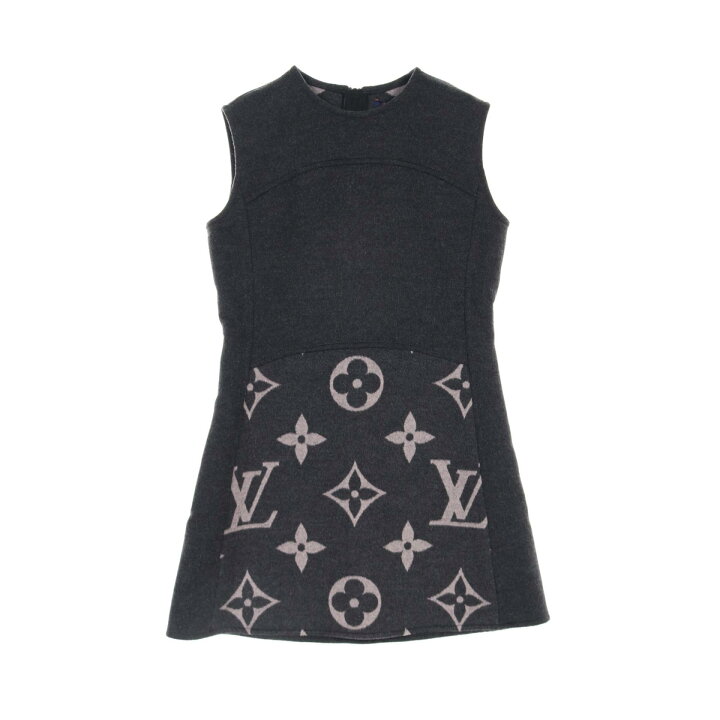 楽天市場】ルイ・ヴィトン LOUIS VUITTON モノグラム ワンピース 衣料  