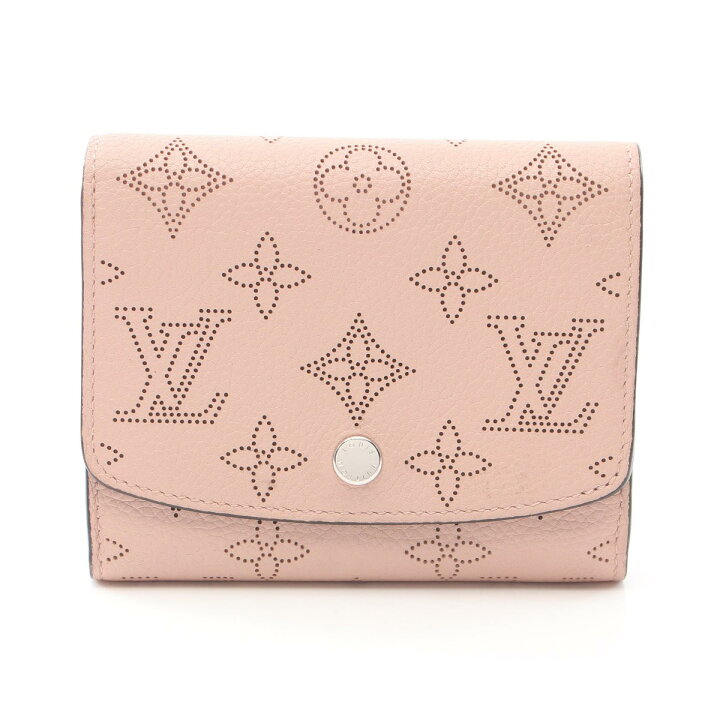 楽天市場】ルイ・ヴィトン LOUIS VUITTON ポルトフォイユ イリス  