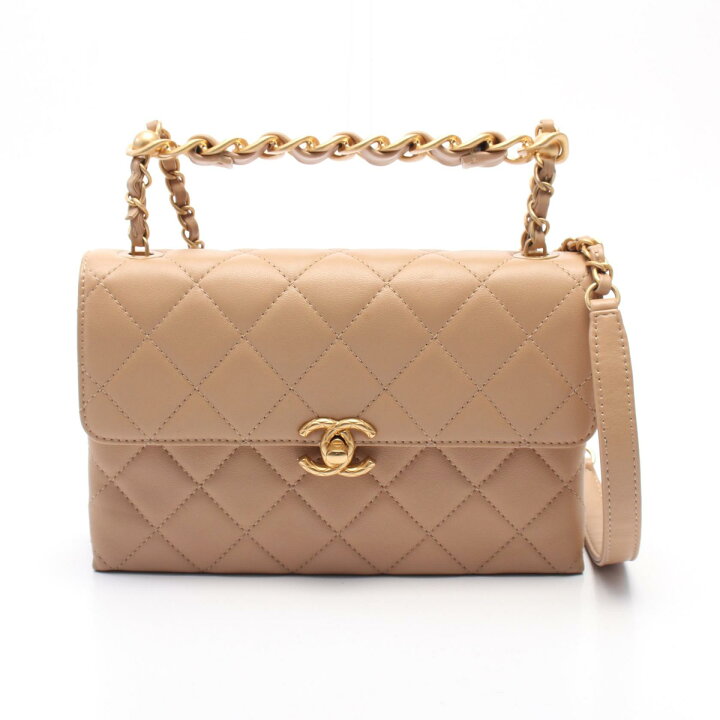 楽天市場】≪5％OFFクーポン×P3倍≫シャネル CHANEL マトラッセ 
