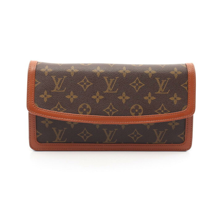 楽天市場】ルイ・ヴィトン LOUIS VUITTON ポシェットダムPM モノグラム 