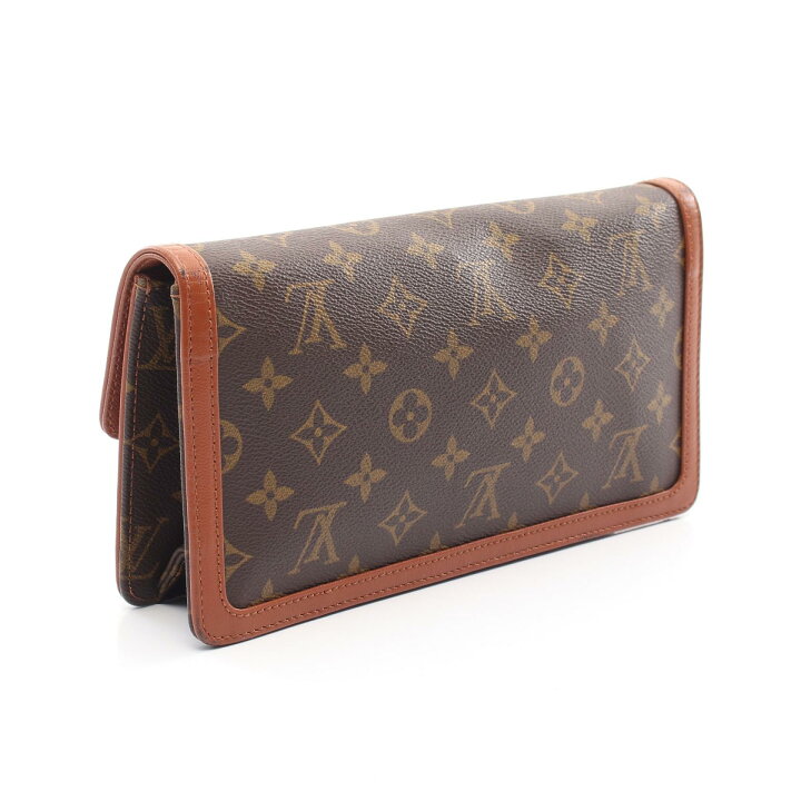 楽天市場】ルイ・ヴィトン LOUIS VUITTON ポシェットダムPM モノグラム 
