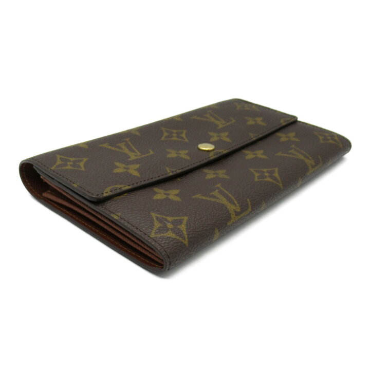 楽天市場】ルイ・ヴィトン LOUIS VUITTON ポシェット ポルトモネ  