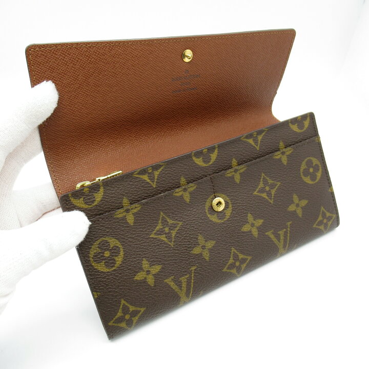 楽天市場】ルイ・ヴィトン LOUIS VUITTON ポシェット ポルトモネ  