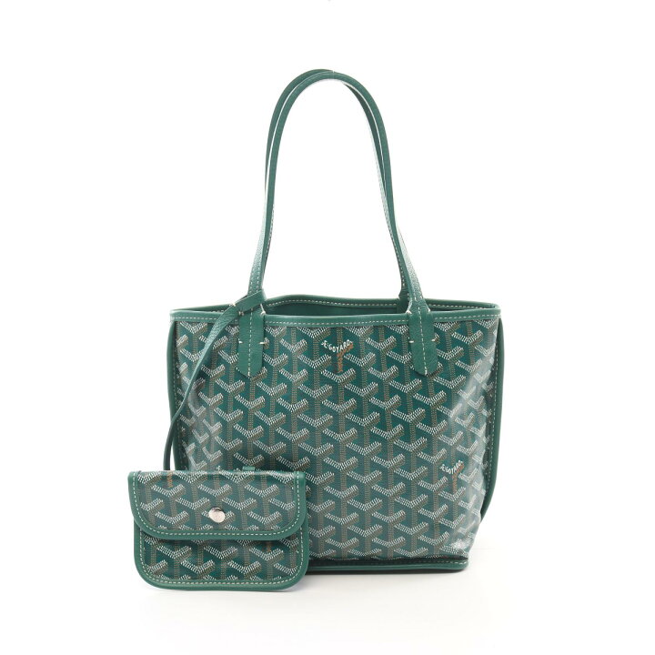 楽天市場】ゴヤール GOYARD アンジュ ミニポーチ トートバッグ バッグ 