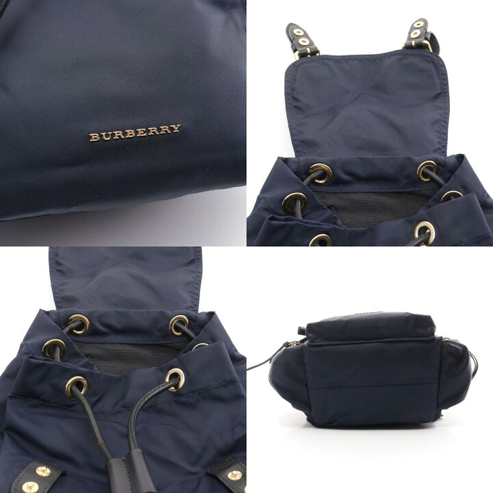 楽天市場】バーバリー BURBERRY リュックサック バックパック バッグ 