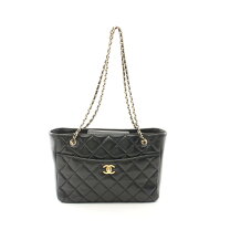 楽天市場】chanel バッグ マトラッセ 25cm（素材（生地・毛糸）本革 