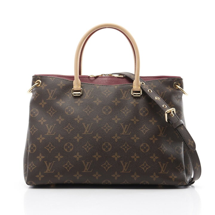 楽天市場】ルイ・ヴィトン LOUIS VUITTON パラス モノグラム オロール 