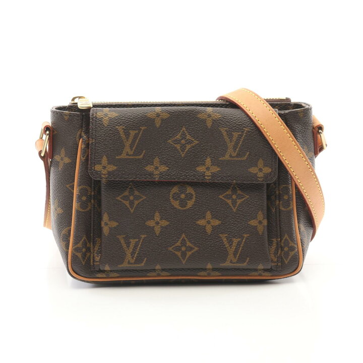 楽天市場】ルイ・ヴィトン LOUIS VUITTON ヴィバシテPM ショルダー 