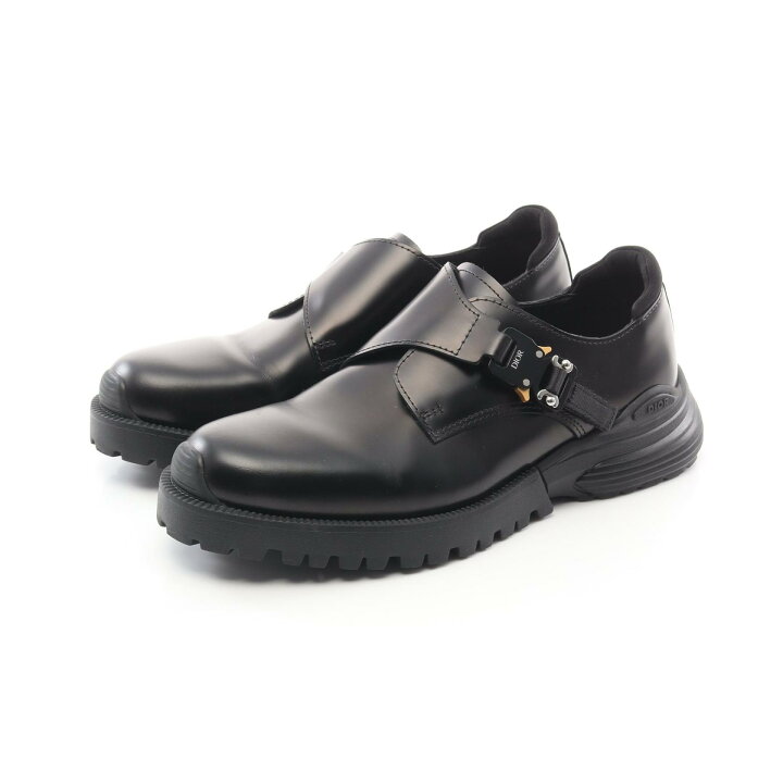 楽天市場】ディオール Dior Combat モンク ダービーシューズ ドレス  