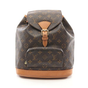 ルイ・ヴィトン(LOUIS VUITTON) モノグラム(Monogram) 中古 リュック 