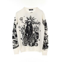 楽天市場】ドルチェ&ガッバーナ 中古（ニット・セーター｜トップス 