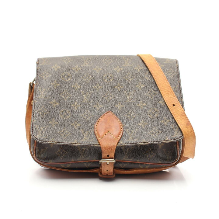 楽天市場】ルイ・ヴィトン LOUIS VUITTON カルトシエールGM ショルダー 