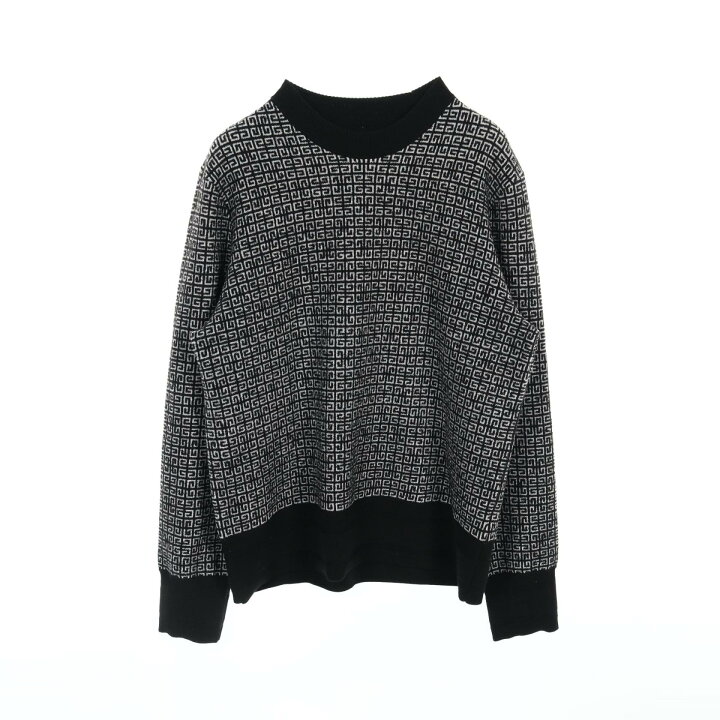 楽天市場】ジバンシィ GIVENCHY 4Gオールオーバー ニット 衣料品  