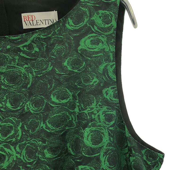 楽天市場】レッドヴァレンティノ RED VALENTINO ワンピース ワンピース  