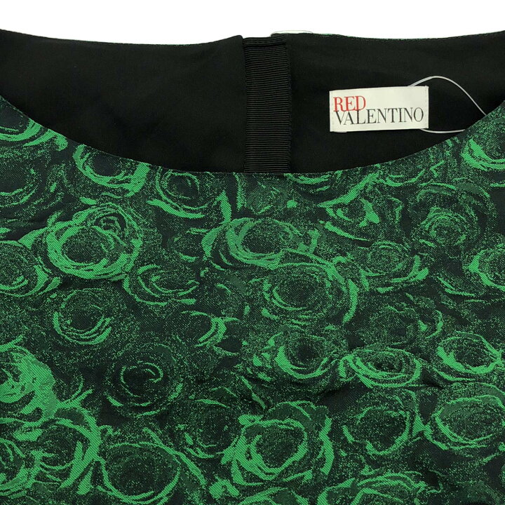 楽天市場】レッドヴァレンティノ RED VALENTINO ワンピース ワンピース  