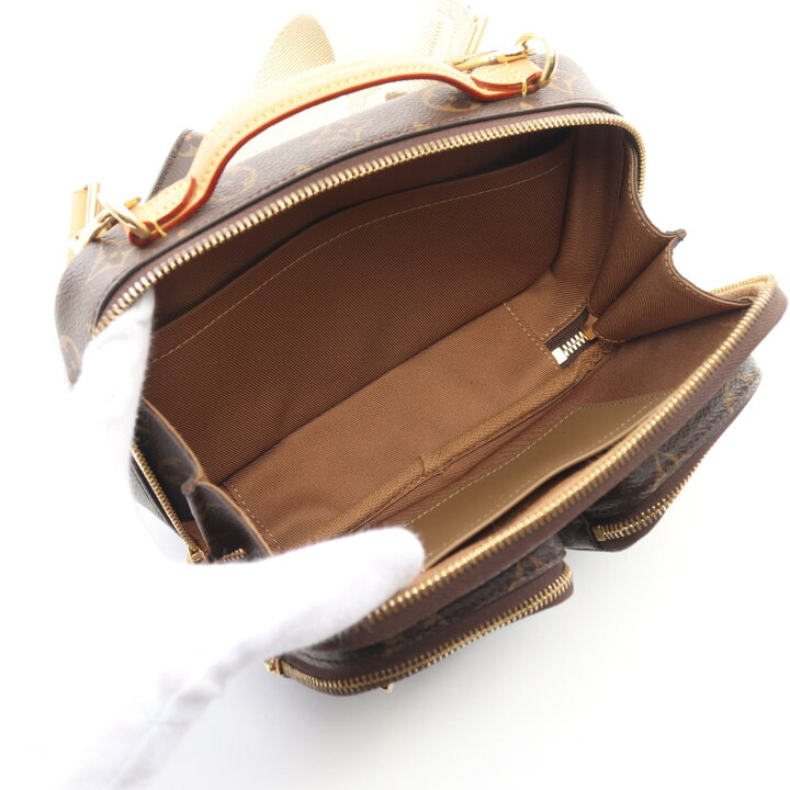 楽天市場】ルイ・ヴィトン LOUIS VUITTON ユーティリティ クロスボディ  