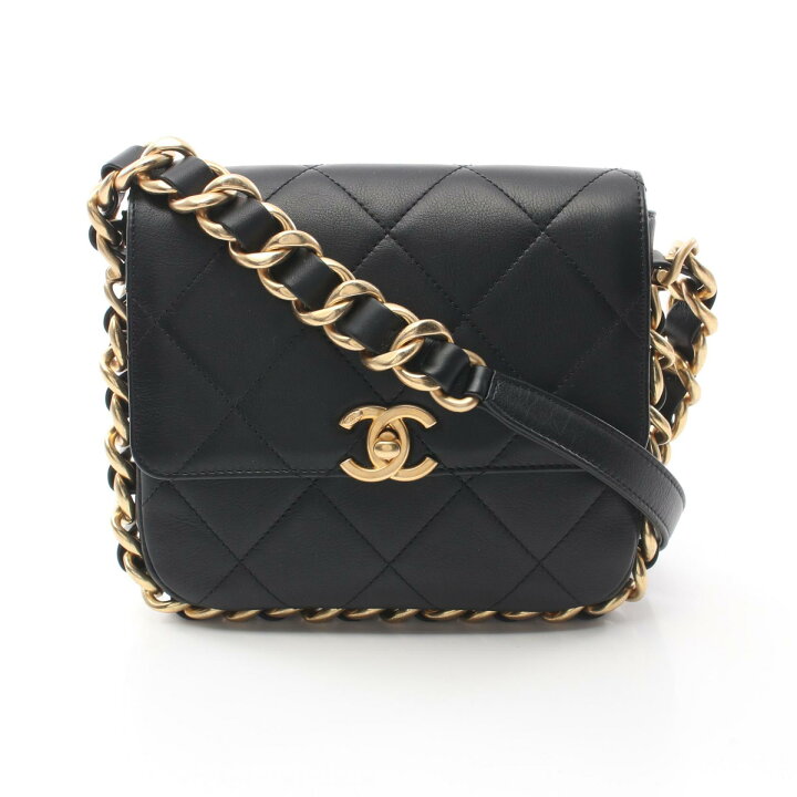 楽天市場】【2万円OFFクーポン対象】シャネル CHANEL マトラッセ 