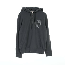 エルメス HERMES クルードセル パーカー 衣料品 トップス コットン メンズ グレー系 【中古】