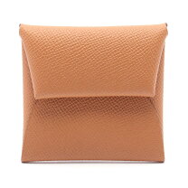 楽天市場】エルメス hermes コインケース ゴールド バスティアgmの通販 