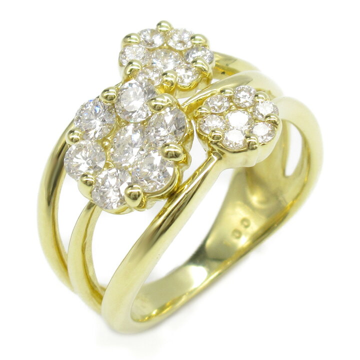 楽天市場】ジュエリー JEWELRY ダイヤモンド リング リング・指輪  