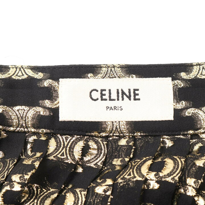 楽天市場】セリーヌ CELINE トリオンフ スカート 衣料品 ボトムス  