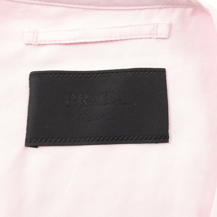 楽天市場】プラダ PRADA ベスト 衣料品 トップス コットン メンズ 