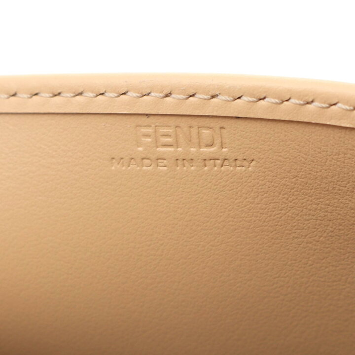 楽天市場】フェンディ FENDI チェーンウォレット 二つ折り長財布 財布  
