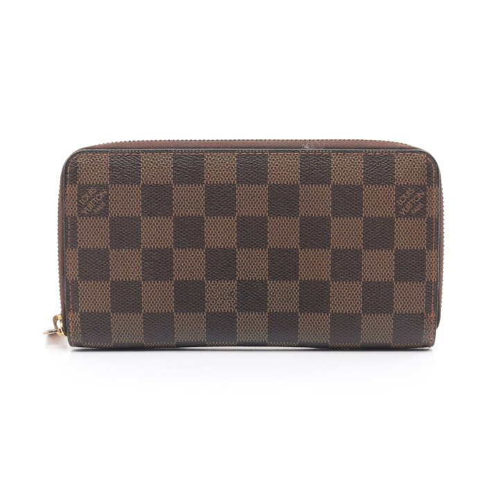 楽天市場】ルイ・ヴィトン LOUIS VUITTON ジッピーウォレット  
