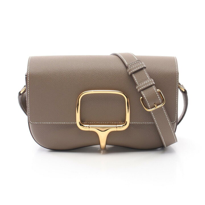 楽天市場】エルメス HERMES デッラ カヴァッレリア エラン エトゥープ 