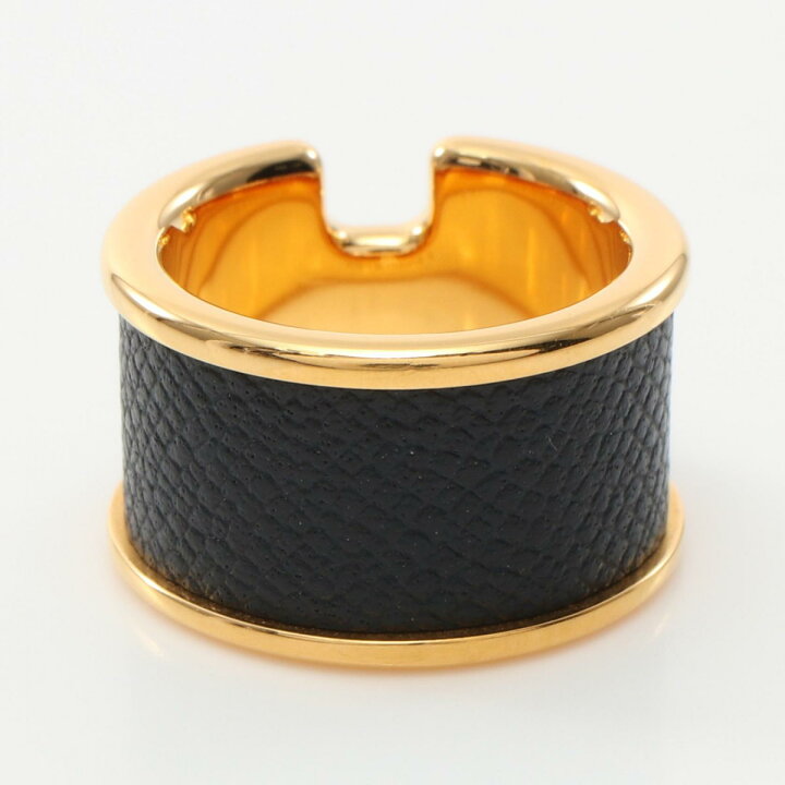 楽天市場】【全品5%OFFクーポン】エルメス HERMES オランプGM リング 