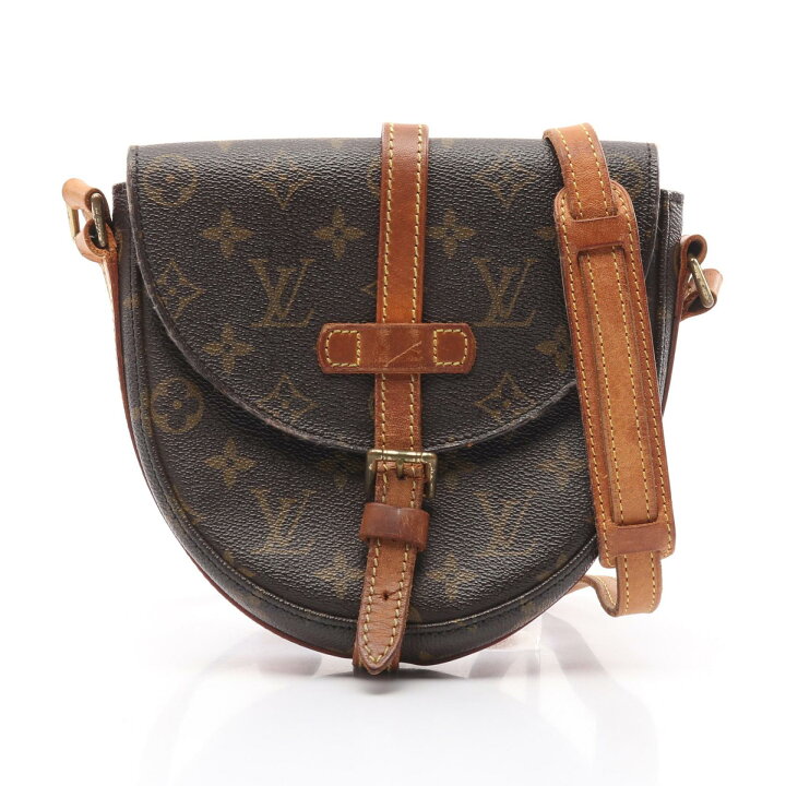 楽天市場】ルイ・ヴィトン LOUIS VUITTON シャンティPM ショルダー 