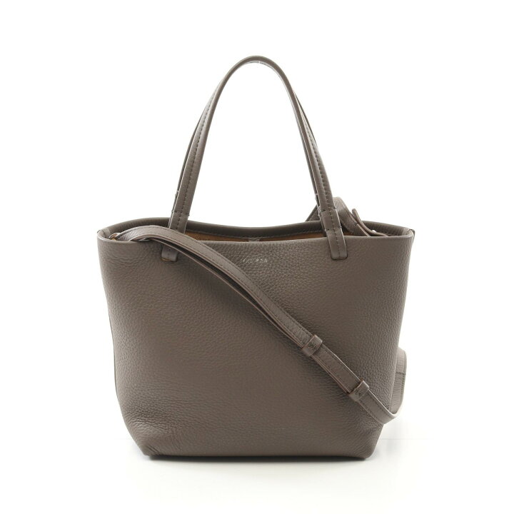 楽天市場】【4千円OFFクーポン対象】ザ ロウ THE ROW PARK TOTE SMALL 