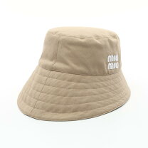 楽天市場】帽子 レディース（ブランドミュウミュウ）（帽子｜バッグ  