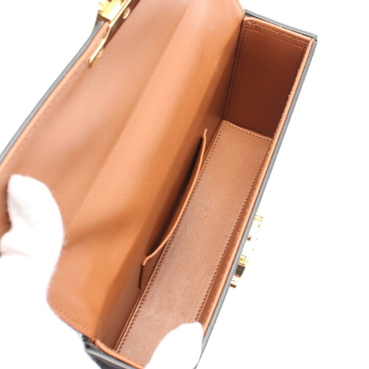 楽天市場】セリーヌ CELINE ボックス トリオンフ ハンドバッグ バッグ  