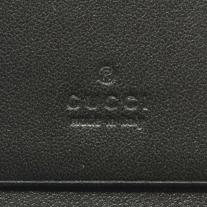 楽天市場】グッチ GUCCI GGマーモント 二つ折り財布 財布 レザー  