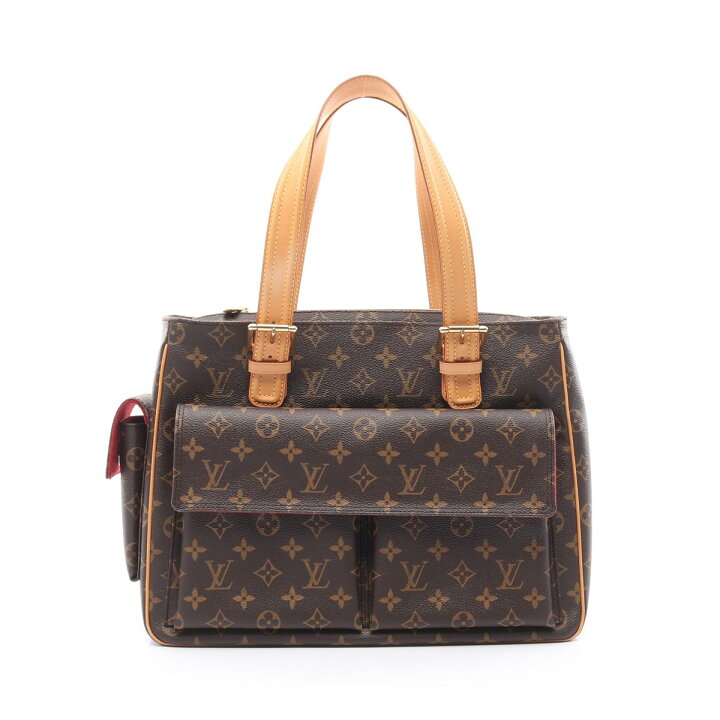 楽天市場】ルイ・ヴィトン LOUIS VUITTON ミュルティプリシテ  